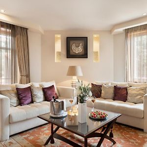 Suite met een King Size Bed